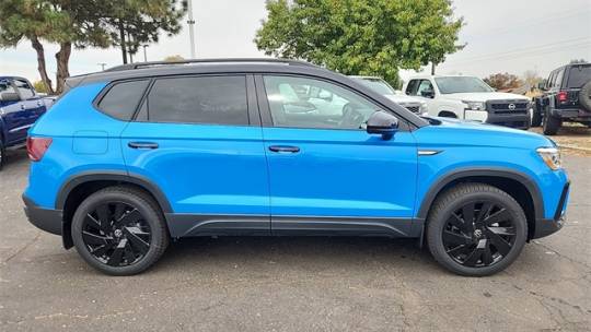 2024 Volkswagen Taos