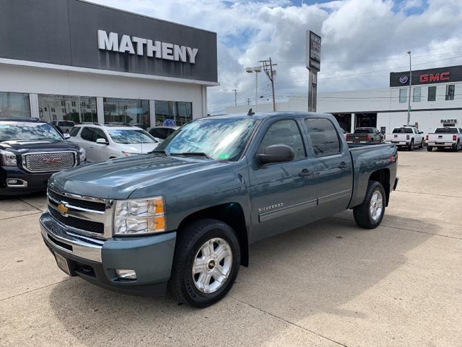 used 2011 chevrolet silverado 1500 lt parkersburg, wv 26102 for sale in parkersburg, west virginia