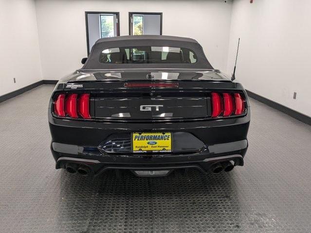 2022 ford mustang gt premium