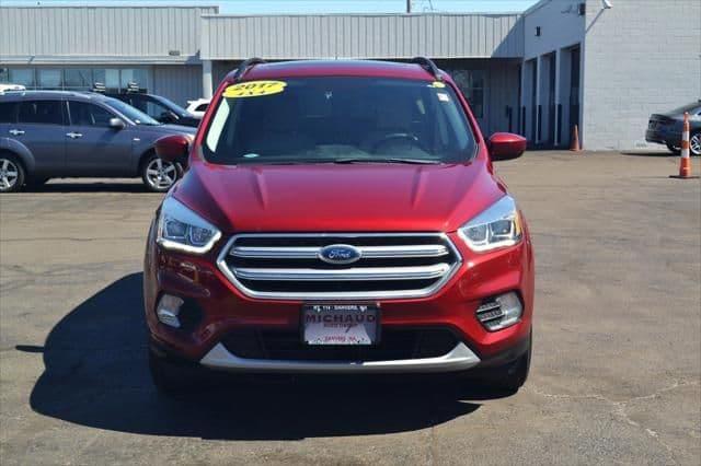 2017 ford escape se in danvers, massachusetts