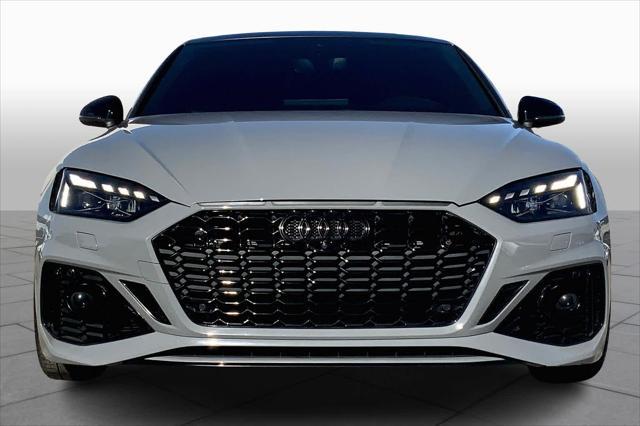 2021 audi rs 5 2.9t
