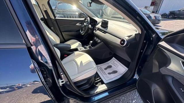 2019 mazda cx-3 grand touring