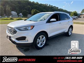 2019 Ford Edge sel
