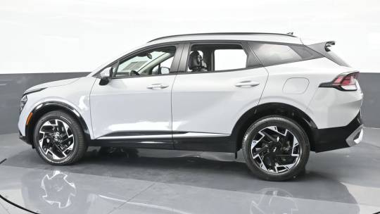 2023 Kia Sportage (China)