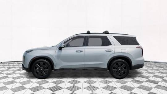2025 Hyundai Palisade