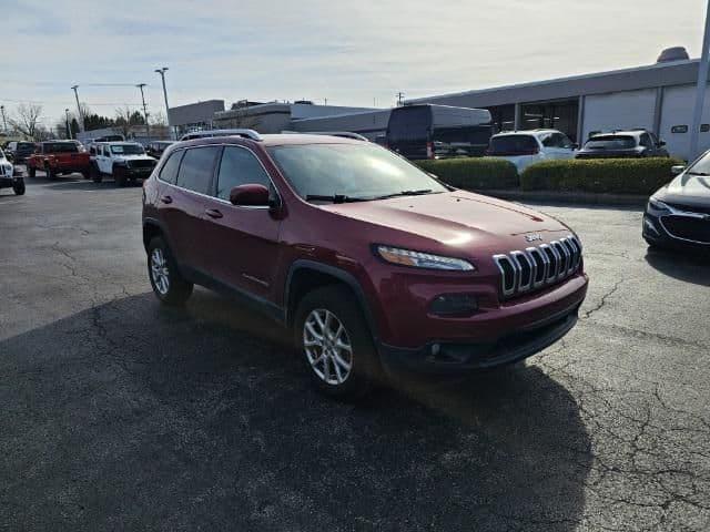 2014 jeep cherokee latitude in youngstown, ohio