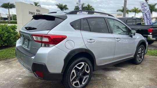 2019 Subaru Crosstrek