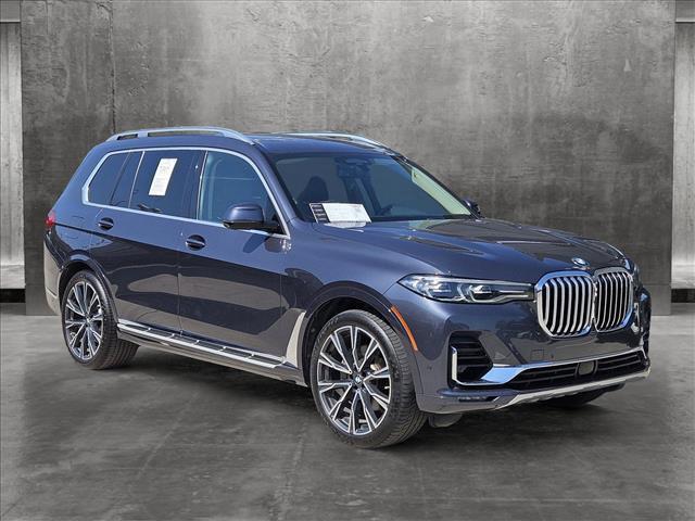 2019 bmw x7 xdrive40i