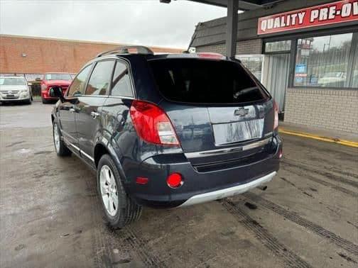 2014 chevrolet captiva sport lt sport utility 4d in hermitage, tennessee