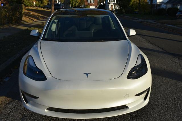2023 tesla model 3 standard range