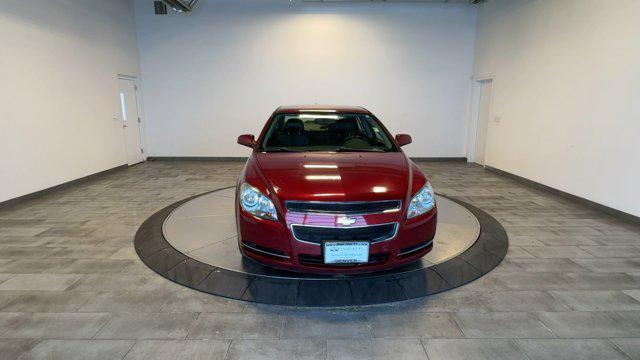 2010 chevrolet malibu lt