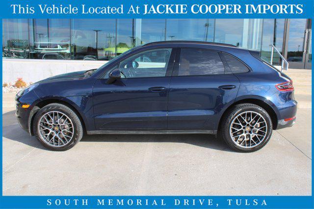 2017 porsche macan s