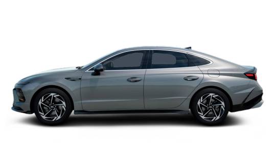 2025 Hyundai Sonata