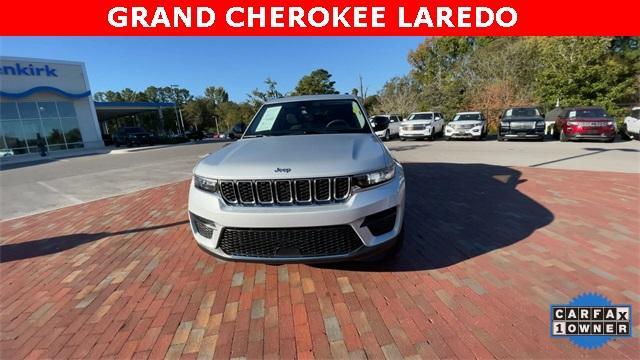 2023 jeep grand cherokee laredo