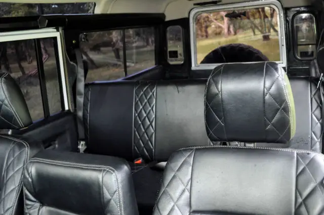 1987 land rover defender 110 lhd turbo diesel