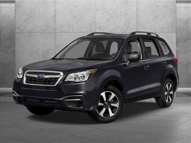 2018 subaru forester 2.5i