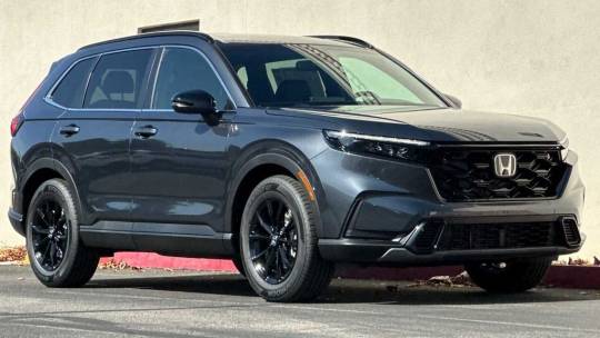 2025 Honda CR-V