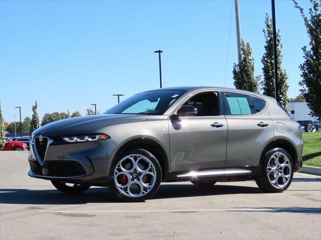 2024 alfa romeo tonale ti eawd