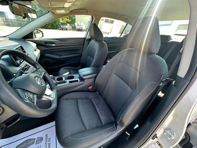 2021 nissan altima 2.5 s