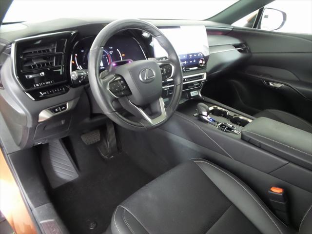 2023 lexus rx 350 base