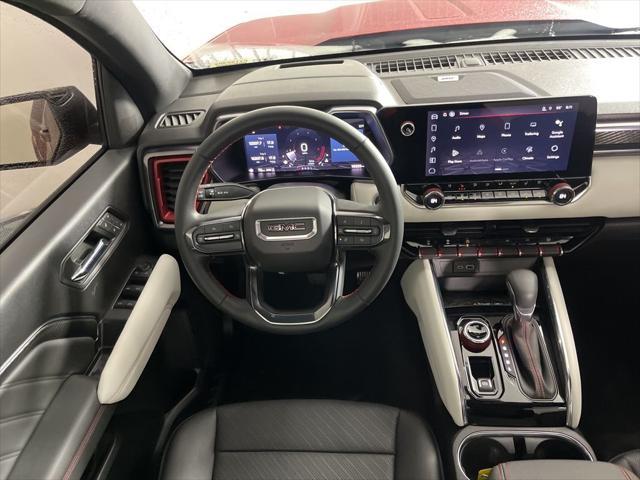 2023 gmc canyon base