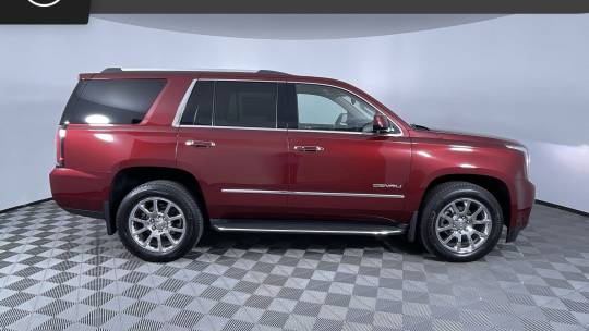2016 GMC Yukon