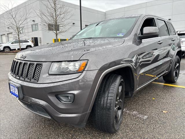 2015 jeep grand cherokee altitude