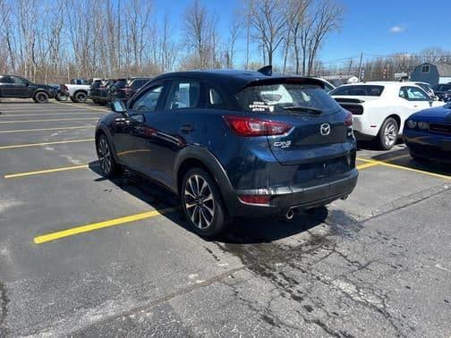 2019 mazda cx-3 touring in lockport, new york