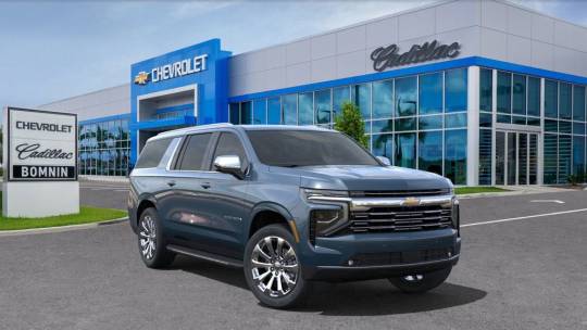 2025 Chevrolet Suburban