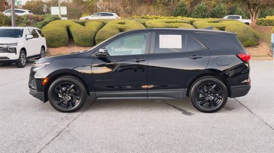 2023 Chevrolet Equinox
