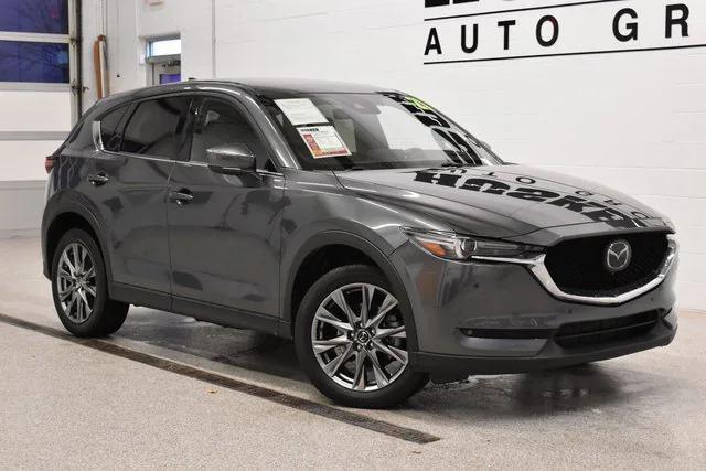 2021 mazda cx-5 signature