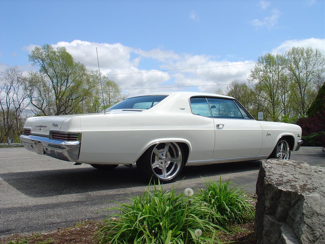 1966 chevrolet caprice