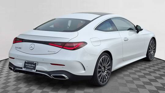 2025 Mercedes-Benz CLE