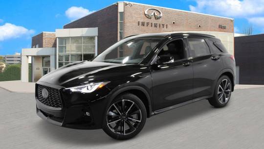 2024 Infiniti QX50