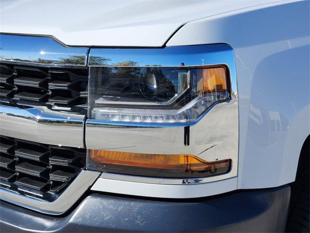2017 chevrolet silverado 1500 wt