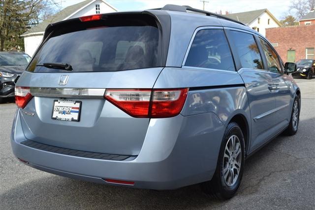 2013 honda odyssey ex-l