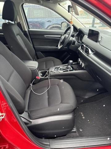 2022 mazda cx-5 2.5 s