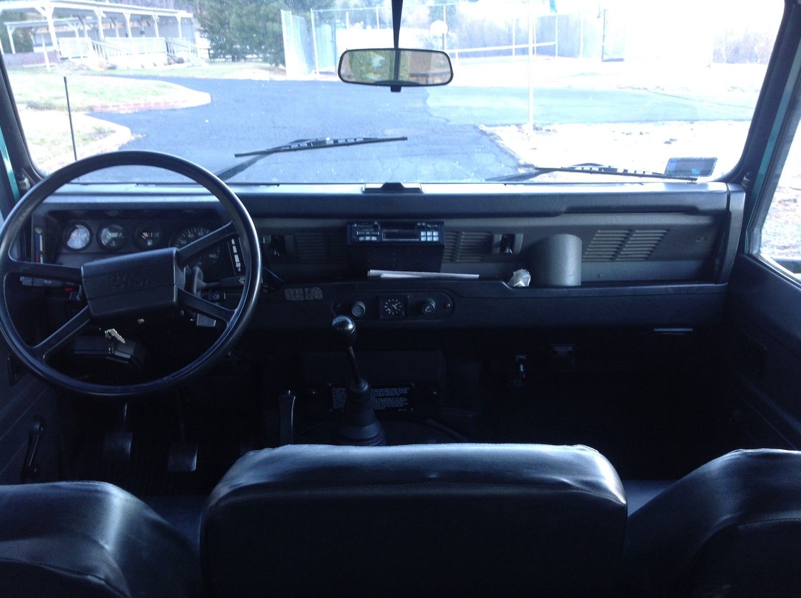 1988 land rover defender 90