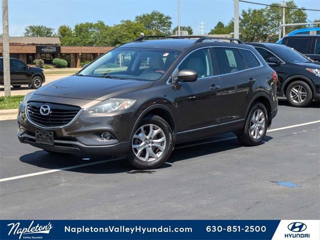 2015 mazda cx-9 touring