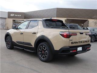 2024 Hyundai Santa Cruz xrt