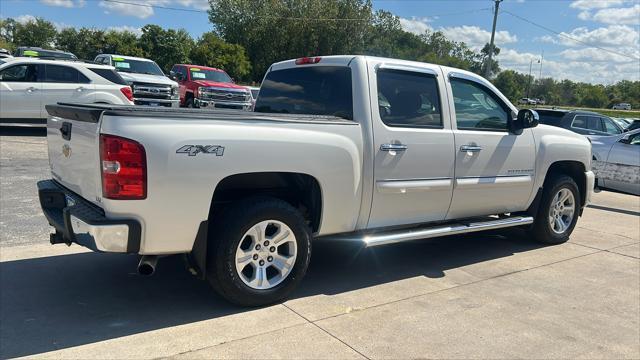 2013 chevrolet silverado 1500 ltz
