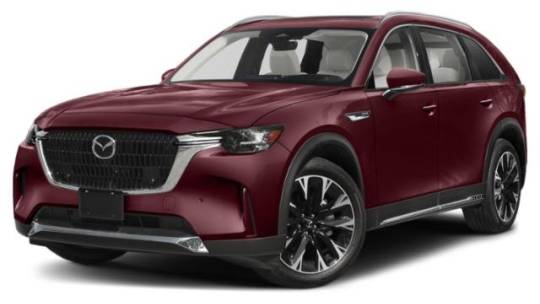2024 Mazda CX-90