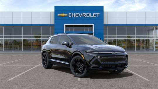 2024 Chevrolet Equinox