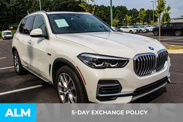 2023 bmw x5 phev xdrive45e