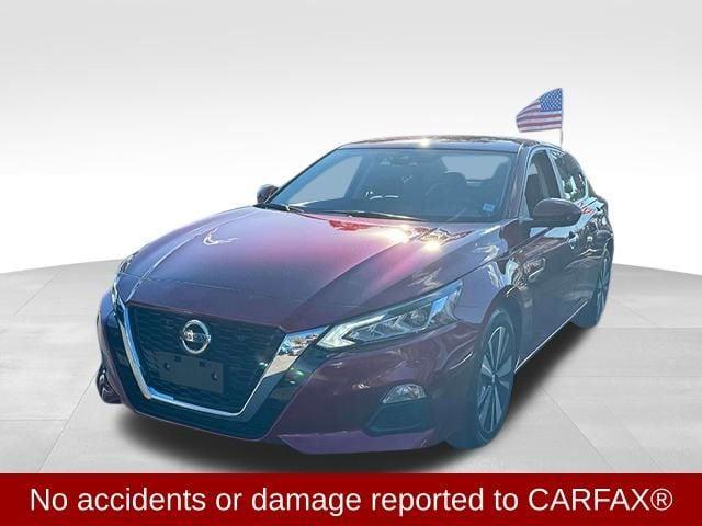 2022 nissan altima 2.5 sv