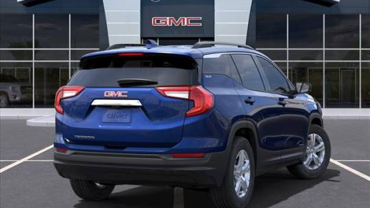 2022 GMC Terrain