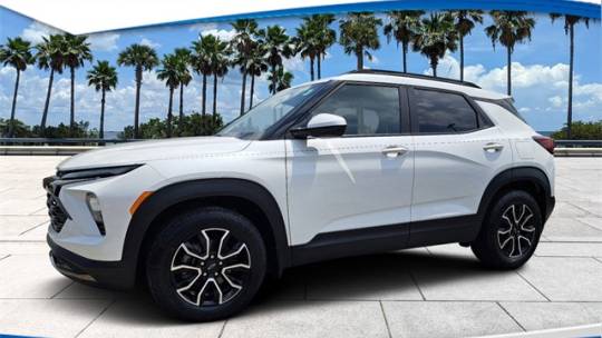 2025 Chevrolet TrailBlazer