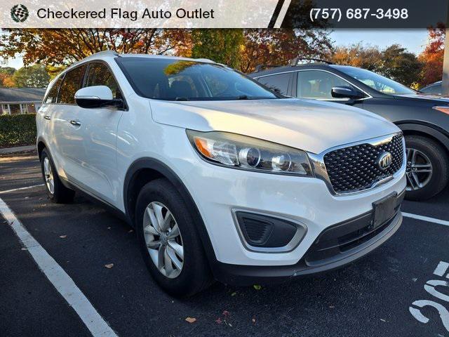 2016 kia sorento lx