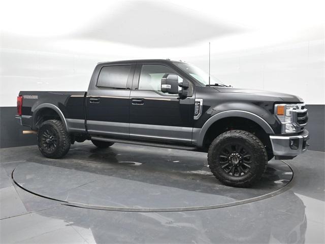 2021 ford f-250 lariat