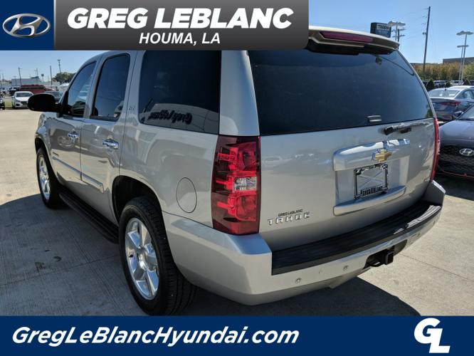 used 2007 chevrolet tahoe ltz houma, la 70360 for sale in allemand, louisiana